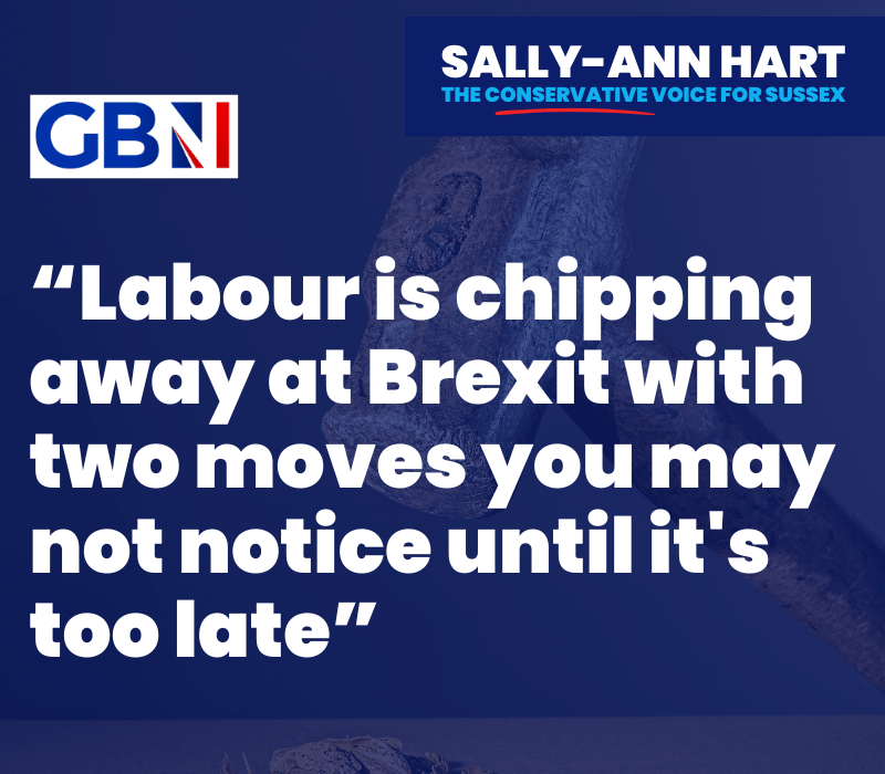 Labour is chipping away at Brexit with two moves you may not notice until it’s too late