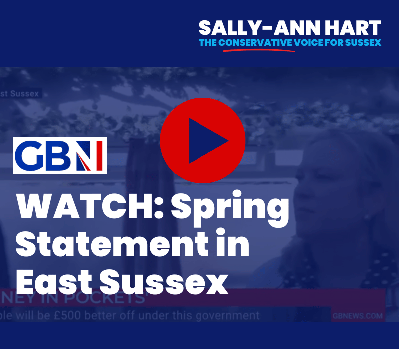 Spring Statement on GB News